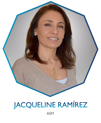 Jacqueline Ramírez