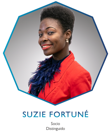 Suzie Fortuné
