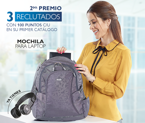 Mochila para Laptop