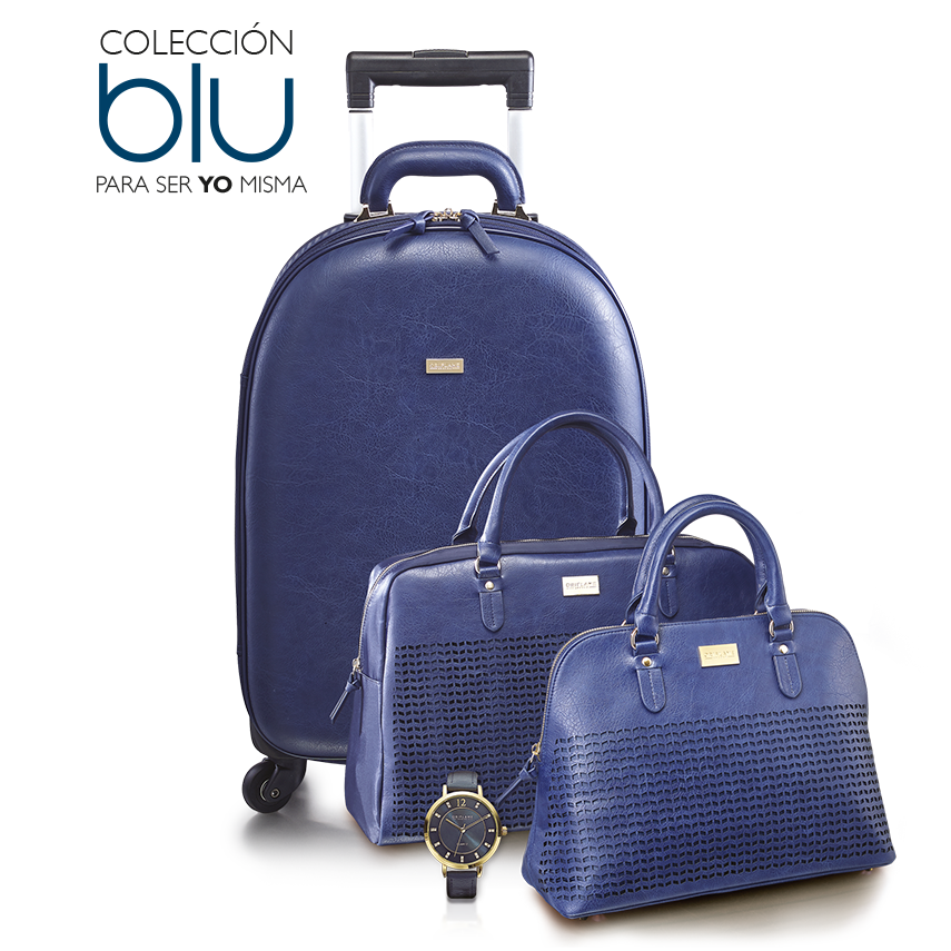 Colección Blu