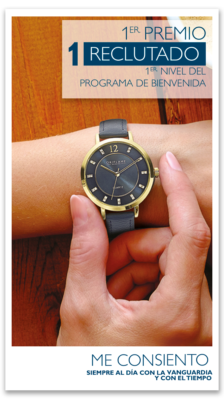 Reloj Blu