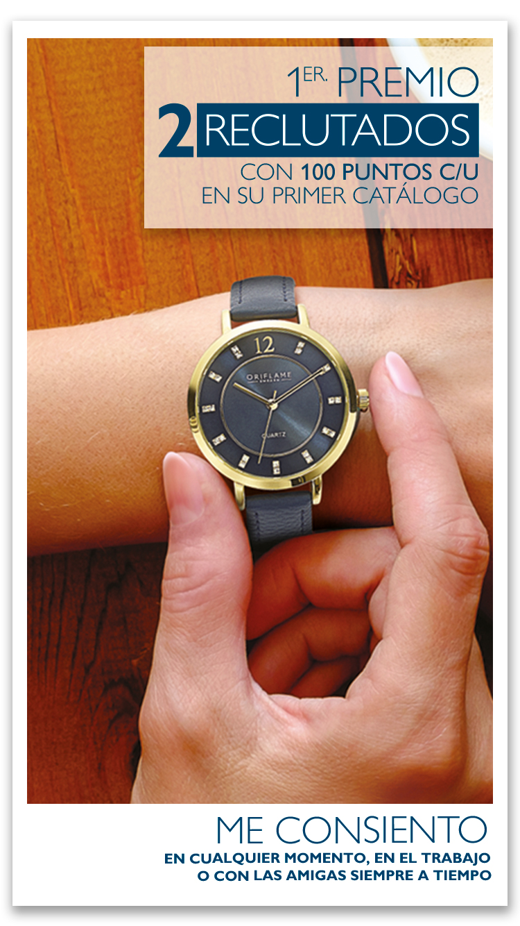 Reloj Blu
