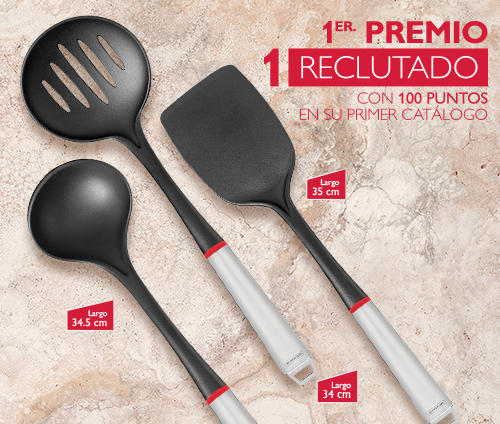 Set de Utensilios Tramontina