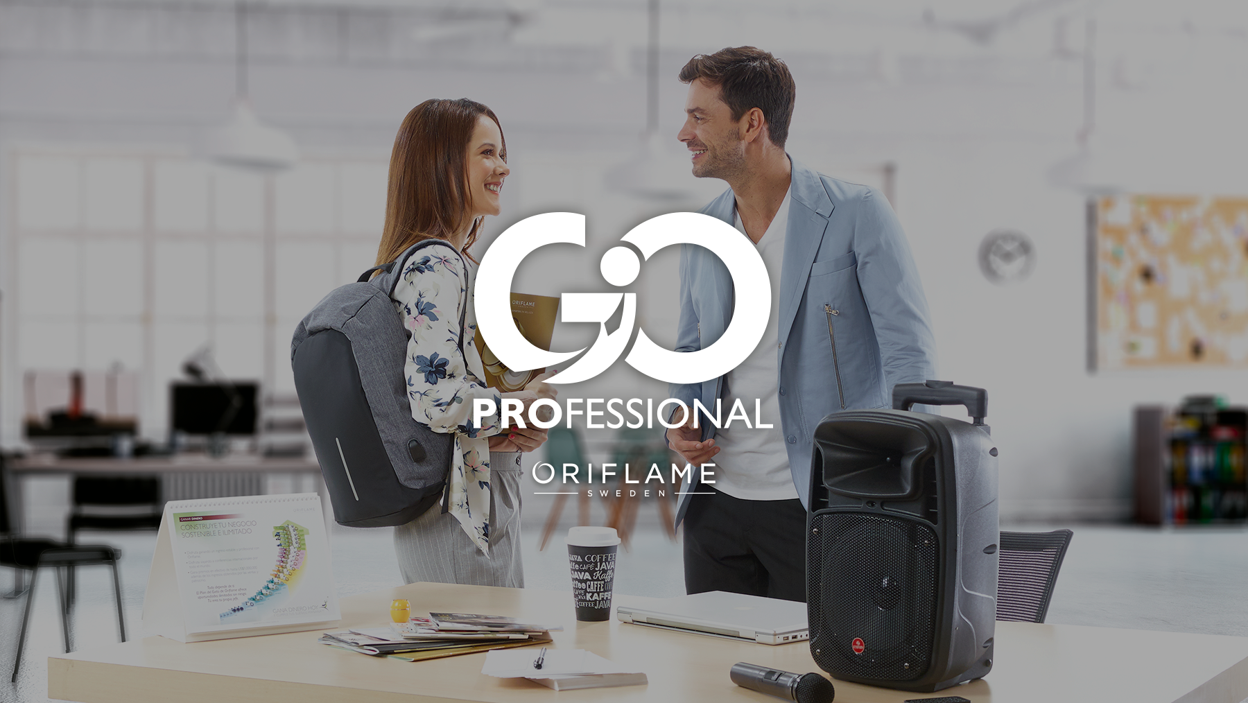 Go Professional