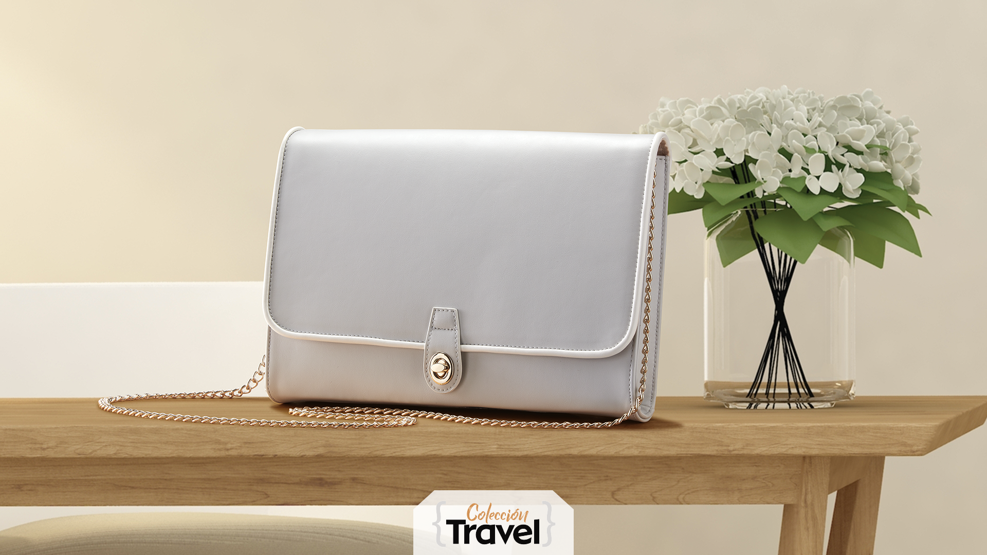 Bolso Clutch