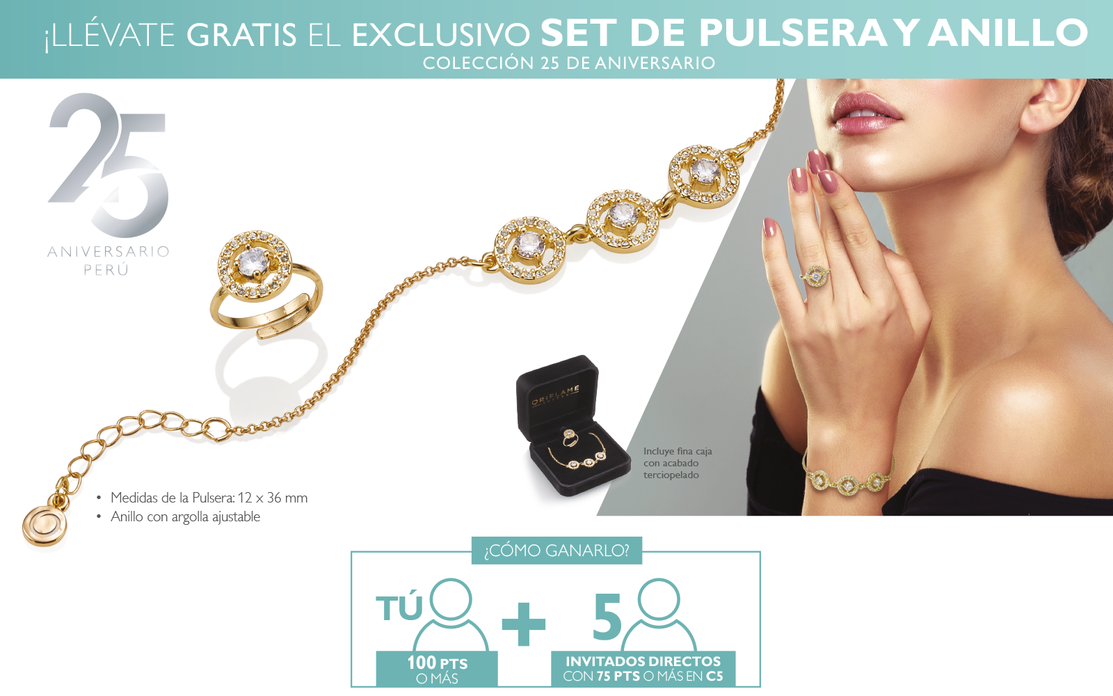 Set Colección 25 Aniversario
