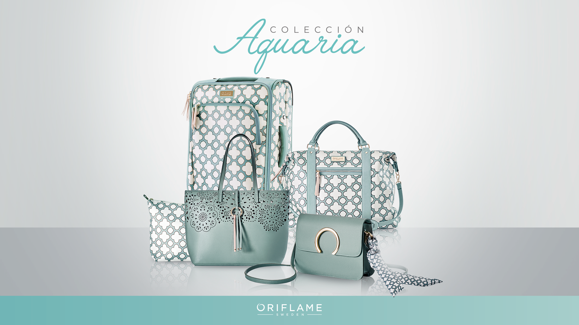 Colección Aquaria