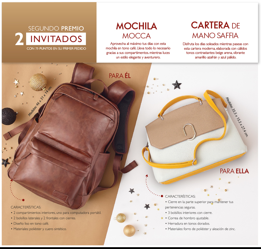 Ganar cartera premium