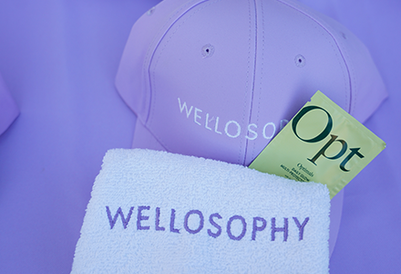 Activación Wellosophy