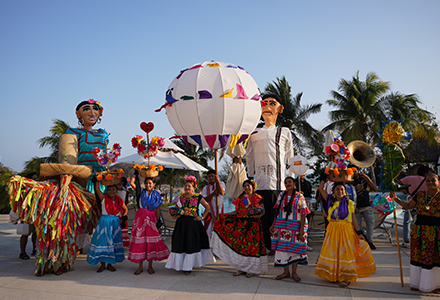Coctel de Bienvenida